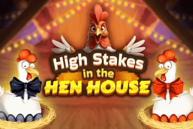 High Stakes In The Hen House - Spin City - Congo
